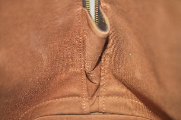 Authentic Louis Vuitton Monogram Alma Hand Bag Purse M51130 LV 2834K