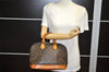 Authentic Louis Vuitton Monogram Alma Hand Bag Purse M51130 LV 2834K