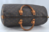 Authentic Louis Vuitton Monogram Speedy 40 Hand Boston Bag M41522 LV 2835J