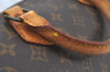 Authentic Louis Vuitton Monogram Speedy 40 Hand Boston Bag M41522 LV 2835J