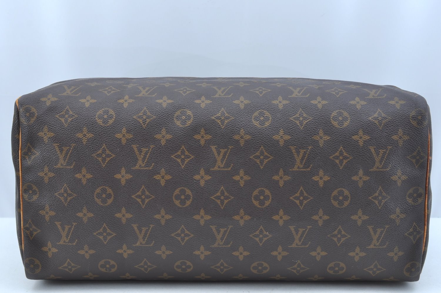 Authentic Louis Vuitton Monogram Speedy 40 Hand Boston Bag M41522 LV 2835J