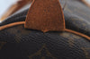 Authentic Louis Vuitton Monogram Speedy 40 Hand Boston Bag M41522 LV 2835J