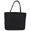 Authentic PRADA Vintage Nylon Tessuto Tote Hand Bag Purse Black 2837J