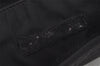 Authentic PRADA Vintage Nylon Tessuto Tote Hand Bag Purse Black 2837J