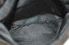 Authentic PRADA Vintage Nylon Tessuto Tote Hand Bag Purse Black 2837J