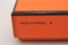 Authentic HERMES Nomade Glove Holder Leather Beige Box 2839I