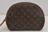 Authentic Louis Vuitton Monogram Blois Shoulder Cross Body Bag M51221 Junk 2839K