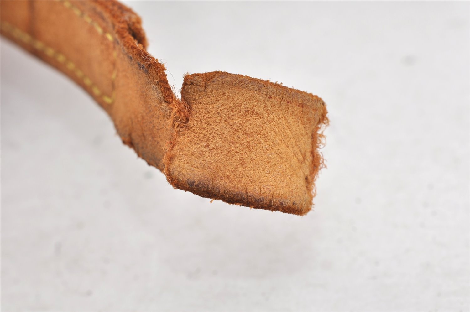 Authentic Louis Vuitton Monogram Blois Shoulder Cross Body Bag M51221 Junk 2839K