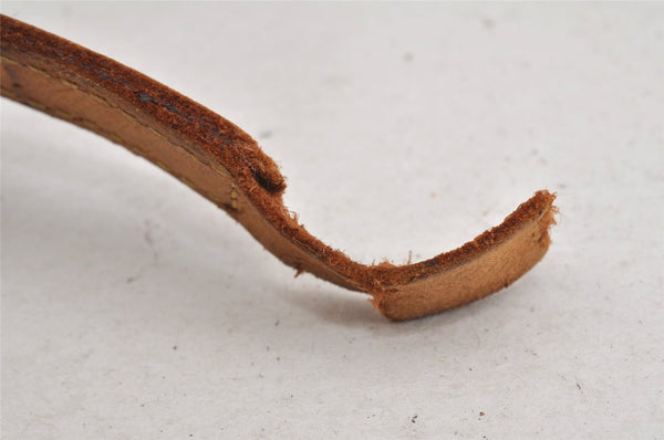 Authentic Louis Vuitton Monogram Blois Shoulder Cross Body Bag M51221 Junk 2839K