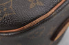 Authentic Louis Vuitton Monogram Blois Shoulder Cross Body Bag M51221 Junk 2839K