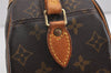 Authentic Louis Vuitton Monogram Blois Shoulder Cross Body Bag M51221 Junk 2839K