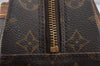 Authentic Louis Vuitton Monogram Blois Shoulder Cross Body Bag M51221 Junk 2839K