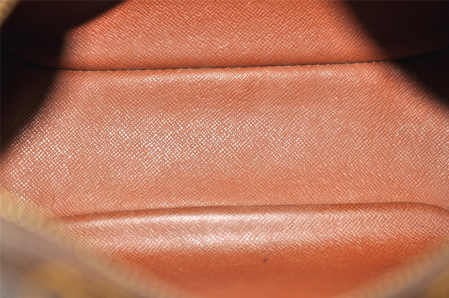 Authentic Louis Vuitton Monogram Blois Shoulder Cross Body Bag M51221 Junk 2839K