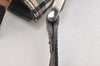 Authentic BURBERRY Nova Check Shoulder Hand Bag Purse Canvas Leather Beige 2842K