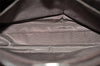 Authentic BURBERRY Nova Check Shoulder Hand Bag Purse Canvas Leather Beige 2842K