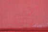 Authentic Louis Vuitton Epi Porte Billet Carte Credit Monnaie Wallet Red 2843I