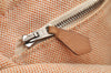 Authentic HERMES New Fourre Tout PM Hand Tote Bag Canvas Orange 2845K