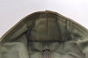 Authentic PRADA Vintage Nylon Tessuto Shoulder Tote Hand Bag Khaki Green 2846I