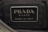 Authentic PRADA Vintage Nylon Tessuto Shoulder Tote Hand Bag Khaki Green 2846I