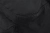 Authentic PRADA Nylon Tessuto Leather Shoulder Cross Body Bag Black 2848J