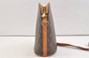 Authentic Louis Vuitton Monogram Drouot Shoulder Cross Bag M51290 Junk 2849K