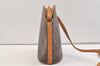 Authentic Louis Vuitton Monogram Drouot Shoulder Cross Bag M51290 Junk 2849K