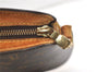 Authentic Louis Vuitton Monogram Drouot Shoulder Cross Bag M51290 Junk 2849K