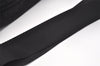 Authentic PRADA Nylon Tessuto Saffiano Leather Shoulder Cross Bag Black 2850J
