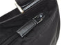 Authentic PRADA Nylon Tessuto Saffiano Leather Shoulder Cross Bag Black 2850J
