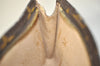 Authentic Louis Vuitton Monogram Pouch For Bucket PM LV Junk 2851I