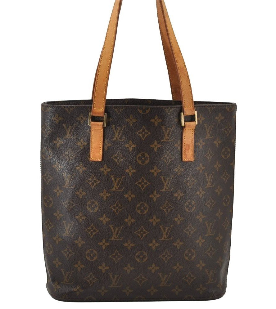 Authentic Louis Vuitton Monogram Vavin GM Shoulder Tote Bag M51170 LV 2851J