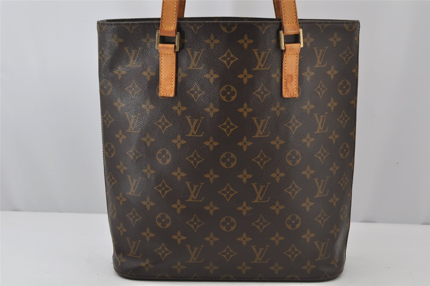 Authentic Louis Vuitton Monogram Vavin GM Shoulder Tote Bag M51170 LV 2851J