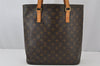Authentic Louis Vuitton Monogram Vavin GM Shoulder Tote Bag M51170 LV 2851J