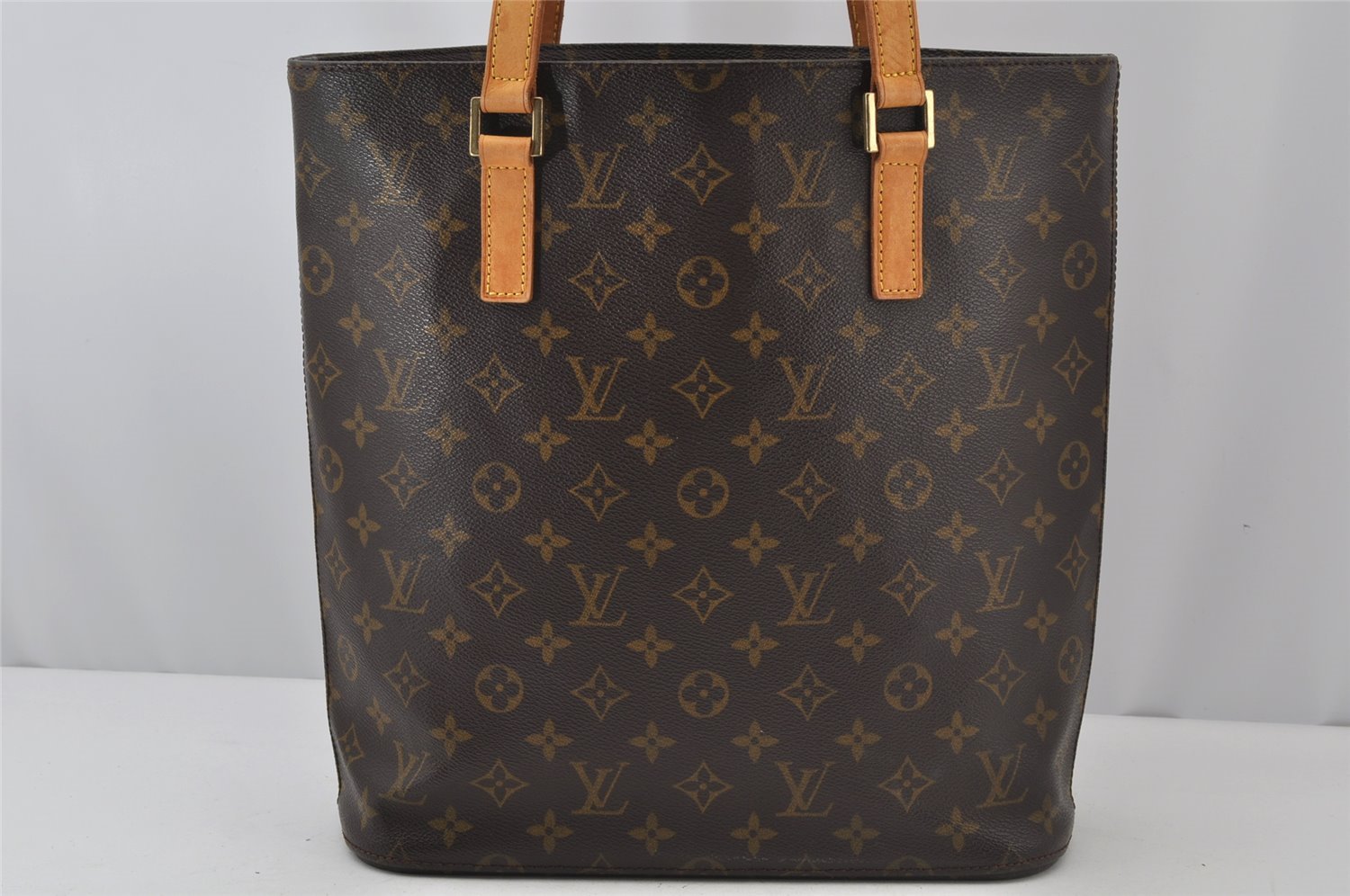 Authentic Louis Vuitton Monogram Vavin GM Shoulder Tote Bag M51170 LV 2851J