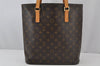 Authentic Louis Vuitton Monogram Vavin GM Shoulder Tote Bag M51170 LV 2851J