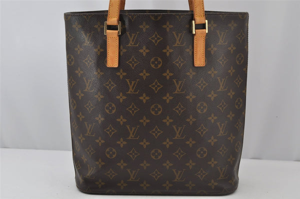 Authentic Louis Vuitton Monogram Vavin GM Shoulder Tote Bag M51170 LV 2851J