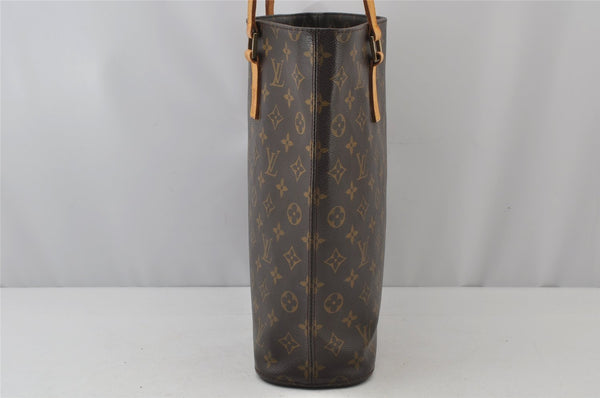 Authentic Louis Vuitton Monogram Vavin GM Shoulder Tote Bag M51170 LV 2851J
