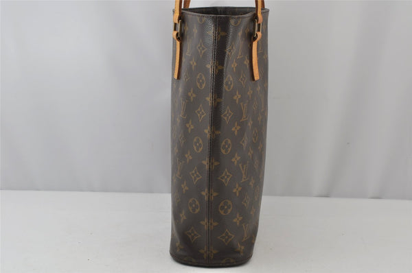Authentic Louis Vuitton Monogram Vavin GM Shoulder Tote Bag M51170 LV 2851J