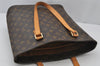 Authentic Louis Vuitton Monogram Vavin GM Shoulder Tote Bag M51170 LV 2851J