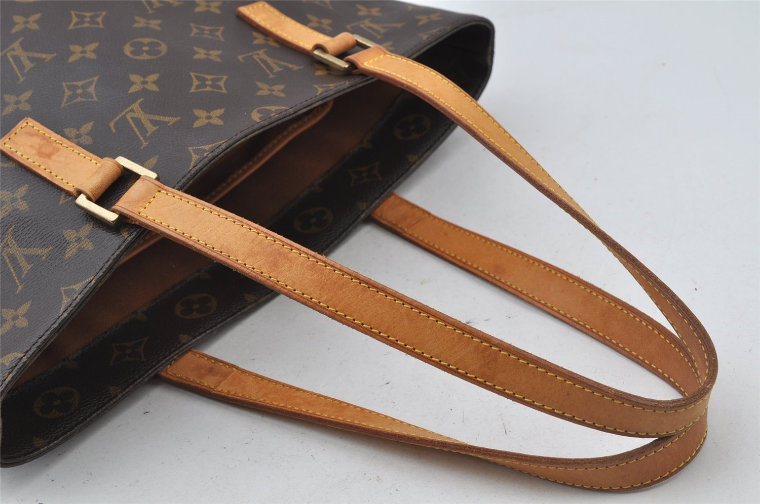 Authentic Louis Vuitton Monogram Vavin GM Shoulder Tote Bag M51170 LV 2851J