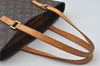 Authentic Louis Vuitton Monogram Vavin GM Shoulder Tote Bag M51170 LV 2851J
