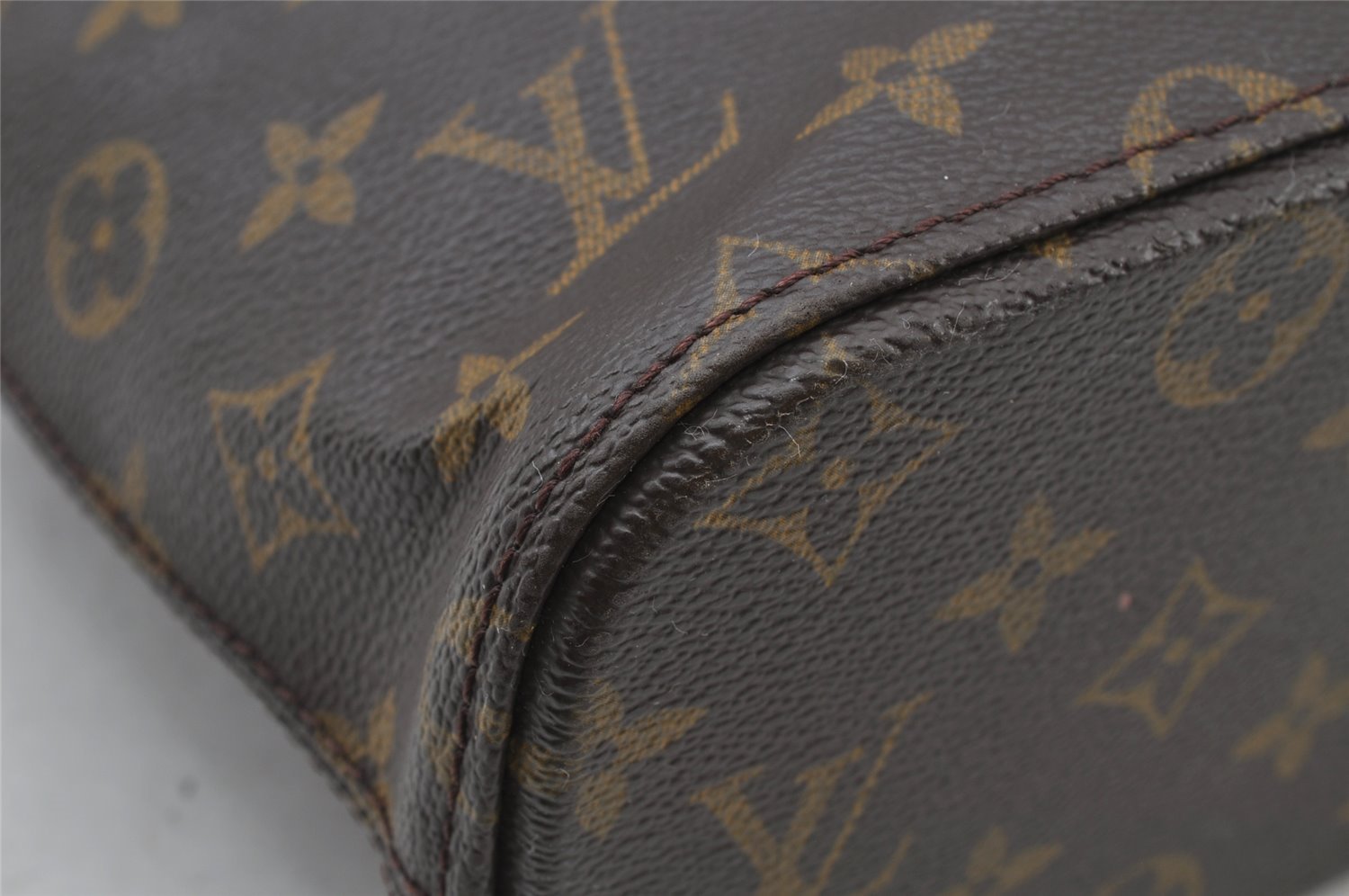 Authentic Louis Vuitton Monogram Vavin GM Shoulder Tote Bag M51170 LV 2851J