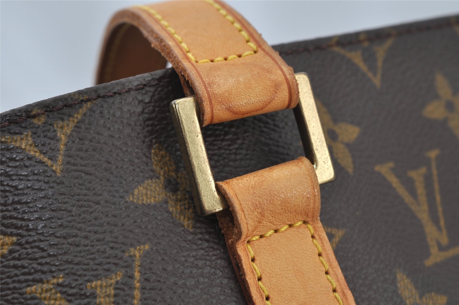 Authentic Louis Vuitton Monogram Vavin GM Shoulder Tote Bag M51170 LV 2851J