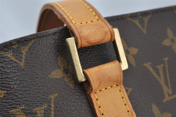 Authentic Louis Vuitton Monogram Vavin GM Shoulder Tote Bag M51170 LV 2851J