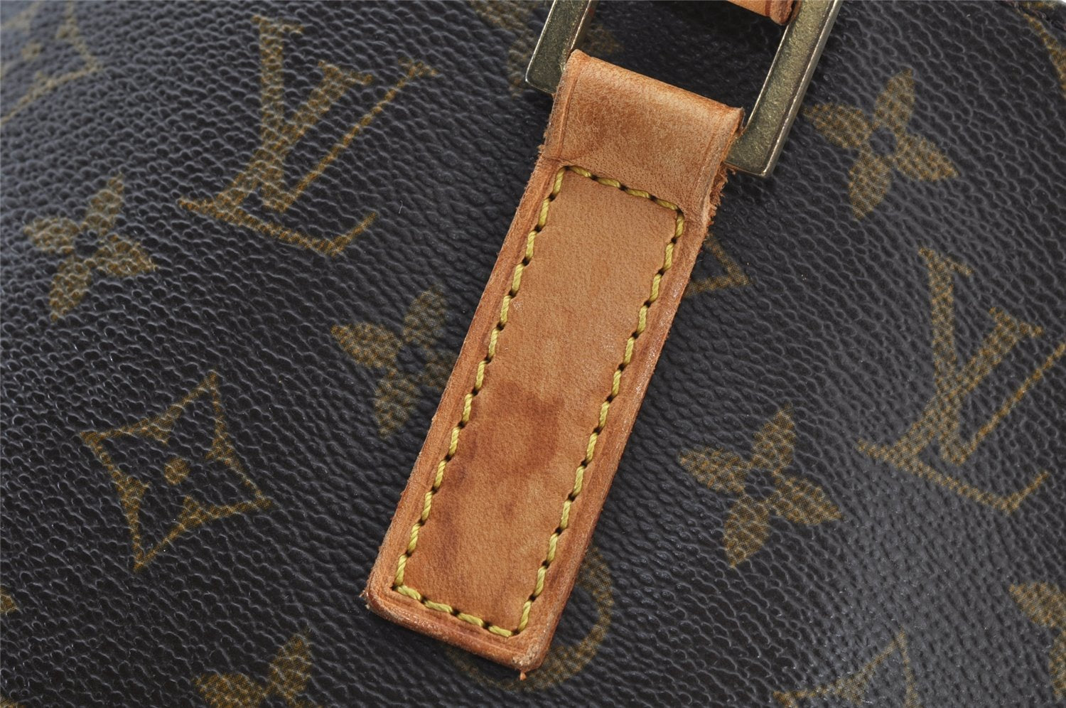 Authentic Louis Vuitton Monogram Vavin GM Shoulder Tote Bag M51170 LV 2851J