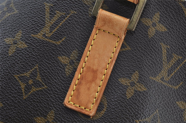 Authentic Louis Vuitton Monogram Vavin GM Shoulder Tote Bag M51170 LV 2851J