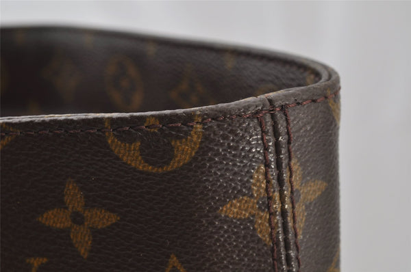 Authentic Louis Vuitton Monogram Vavin GM Shoulder Tote Bag M51170 LV 2851J