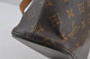 Authentic Louis Vuitton Monogram Vavin GM Shoulder Tote Bag M51170 LV 2851J