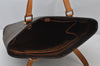 Authentic Louis Vuitton Monogram Vavin GM Shoulder Tote Bag M51170 LV 2851J