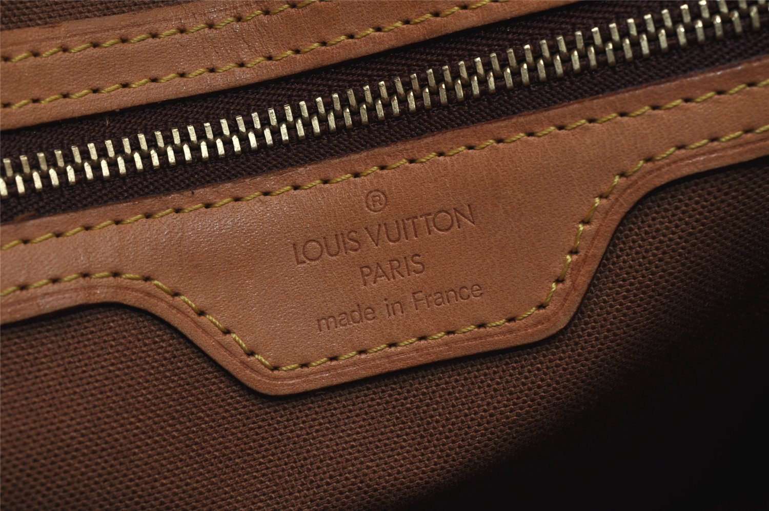 Authentic Louis Vuitton Monogram Vavin GM Shoulder Tote Bag M51170 LV 2851J